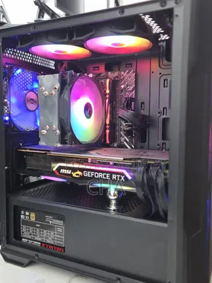 New Desktop Computer MSI 16GB Intel Core i7 SSD 1T