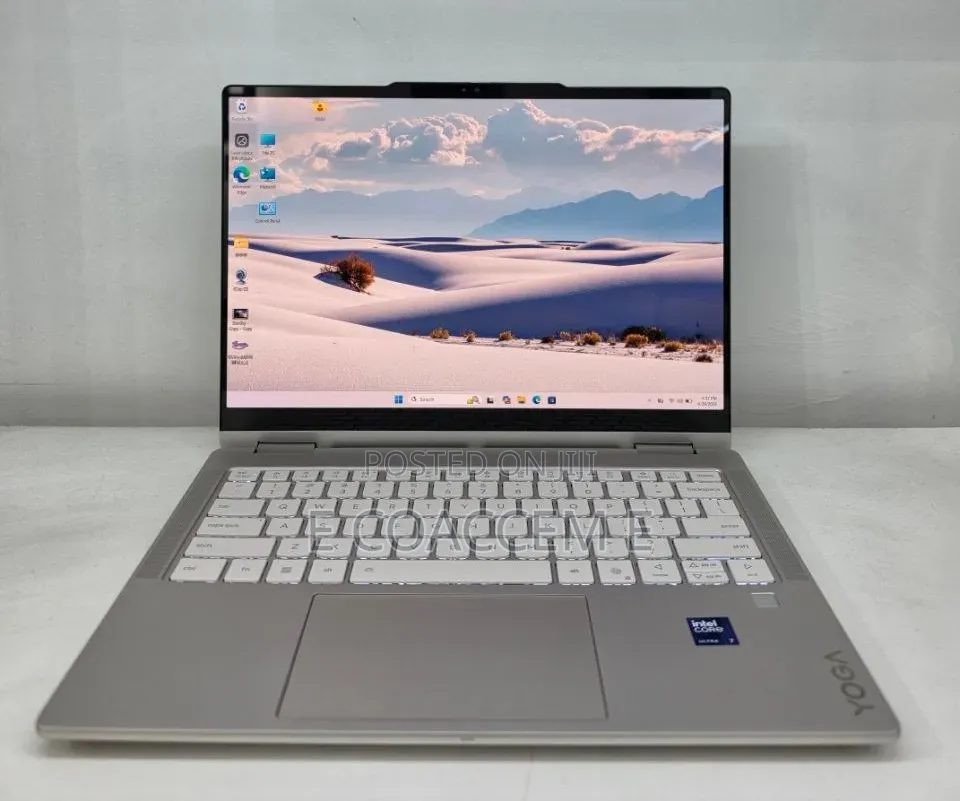 New Laptop Lenovo 32GB Intel Core Ultra 7 SSD 1T