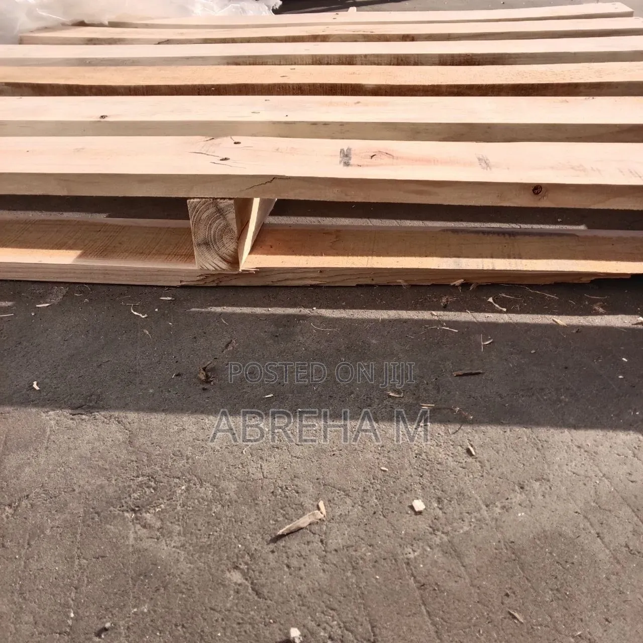 Wood Palette