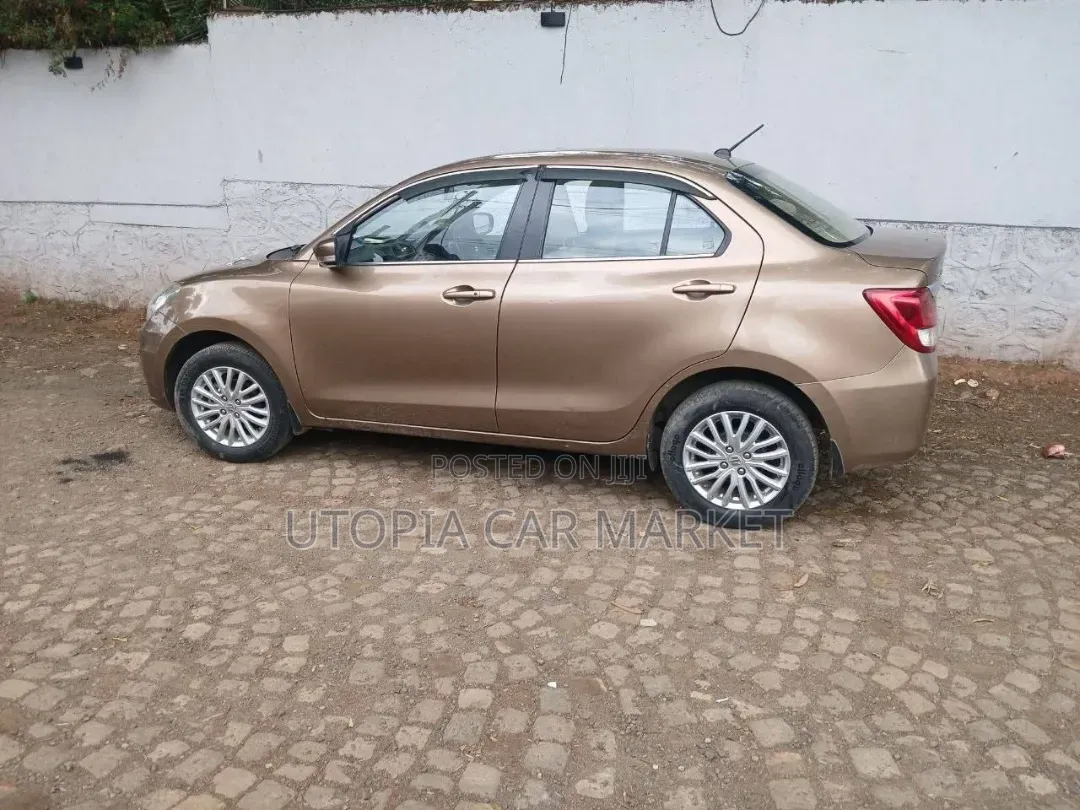 Suzuki Dzire 2021