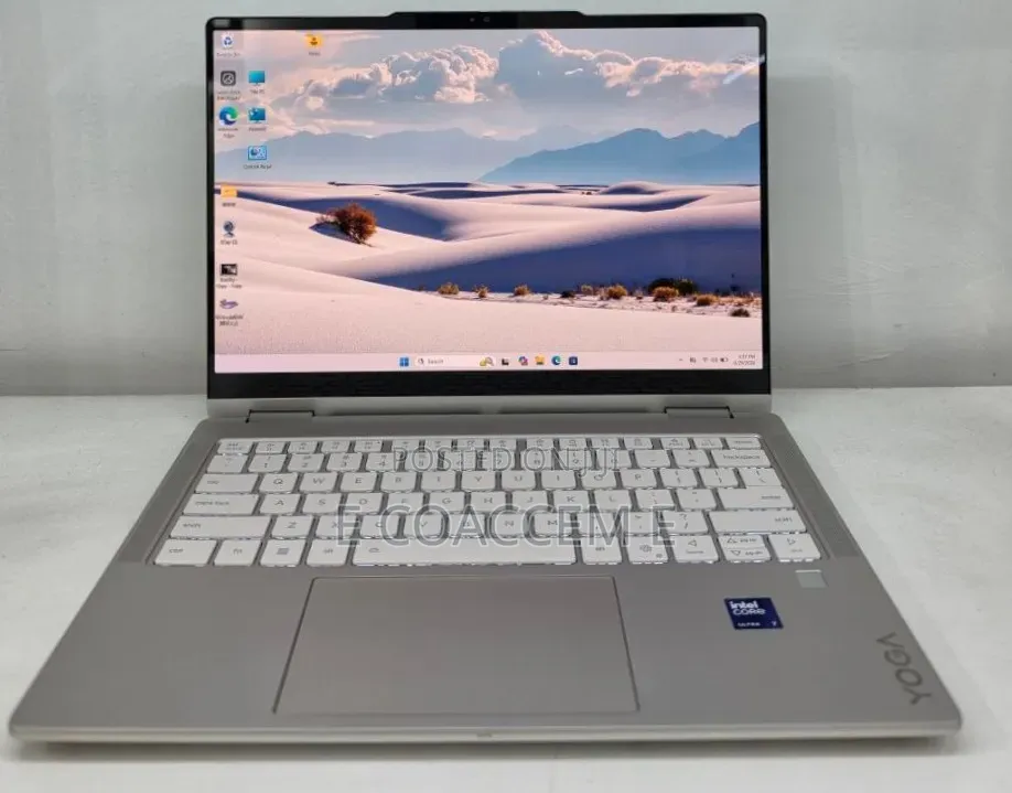 New Laptop Lenovo 32GB Intel Core Ultra 7 SSD 1T