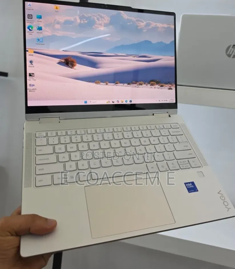 New Laptop Lenovo 32GB Intel Core Ultra 7 SSD 1T