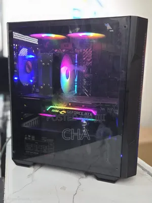 New Desktop Computer MSI 16GB Intel Core i7 SSD 1T