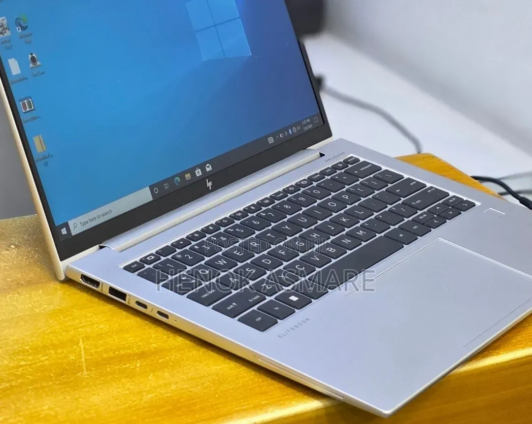 New Laptop HP EliteBook 840 G9 16GB Intel Core i7 SSD 512GB