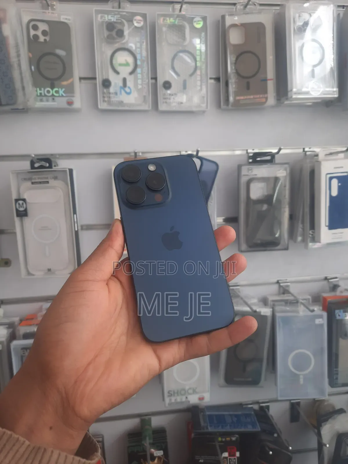 Apple iPhone 15 Pro 128 GB