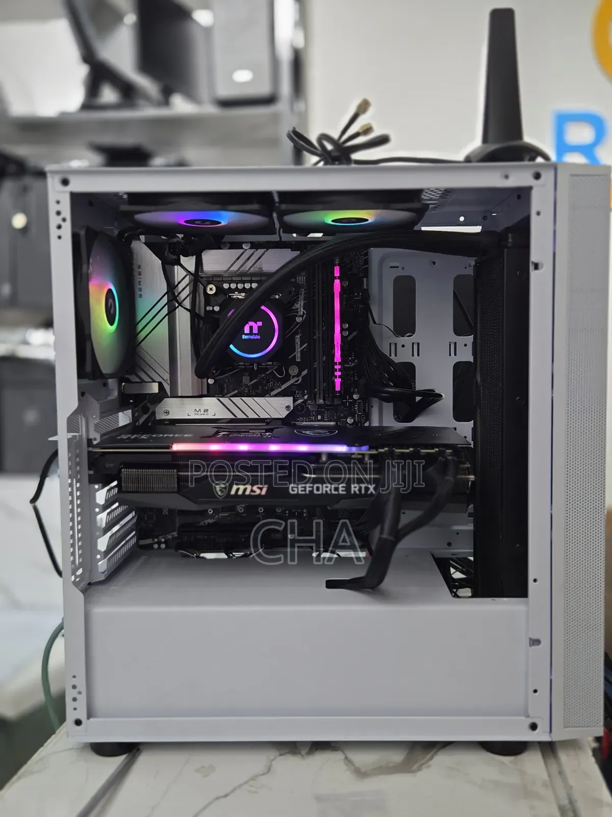 New Desktop Computer 32GB Intel Core i9 SSD 1T
