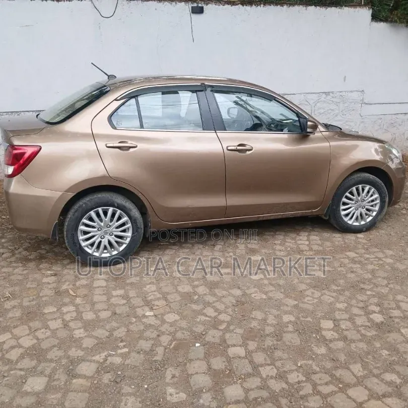 Suzuki Dzire 2021