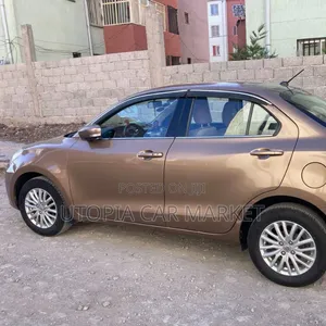 Suzuki Dzire 2021
