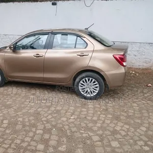 Suzuki Dzire 2021