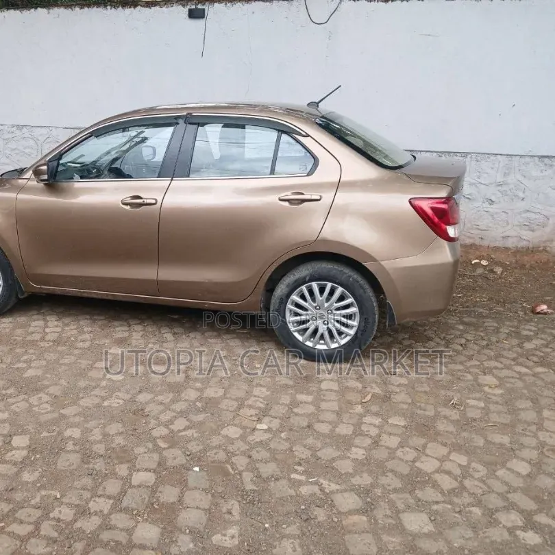 Suzuki Dzire 2021
