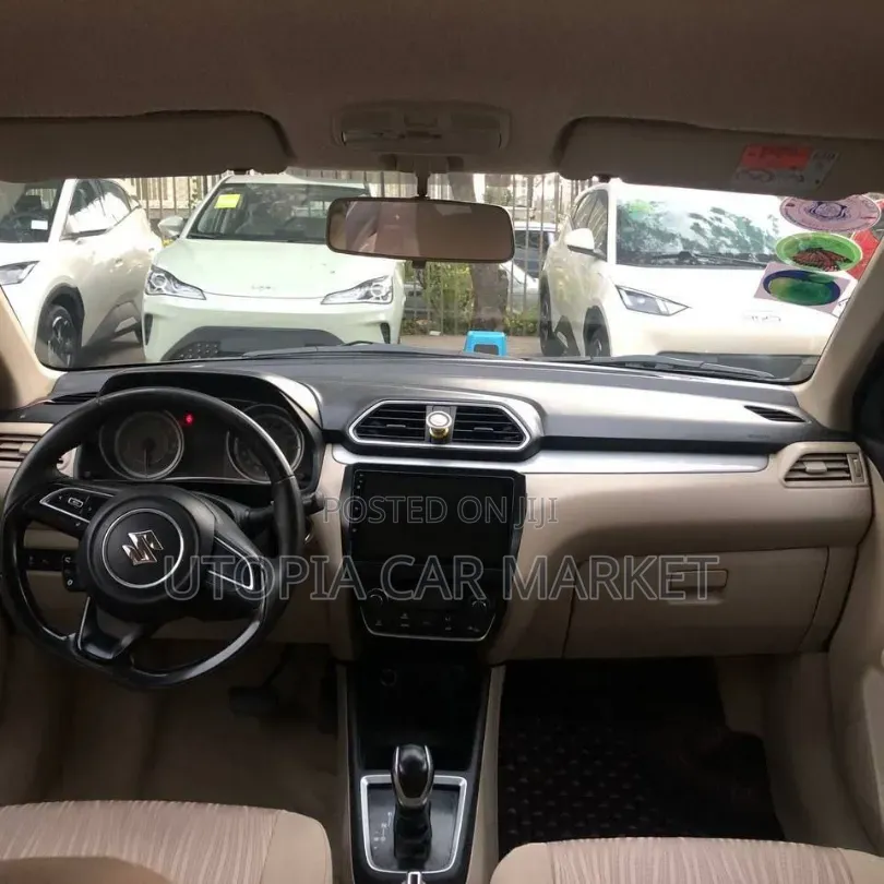 Suzuki Dzire 2021