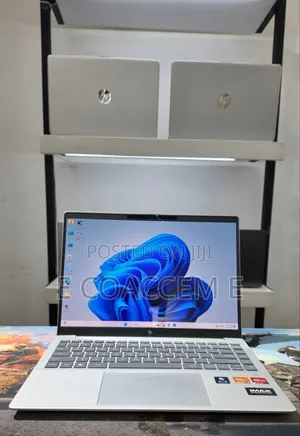New Laptop HP 16GB AMD Ryzen 7 SSD 1T