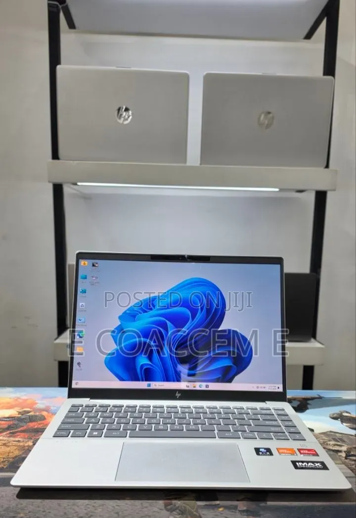 New Laptop HP 16GB AMD Ryzen 7 SSD 1T