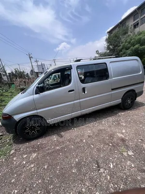Toyota Hilux 2003 Silver