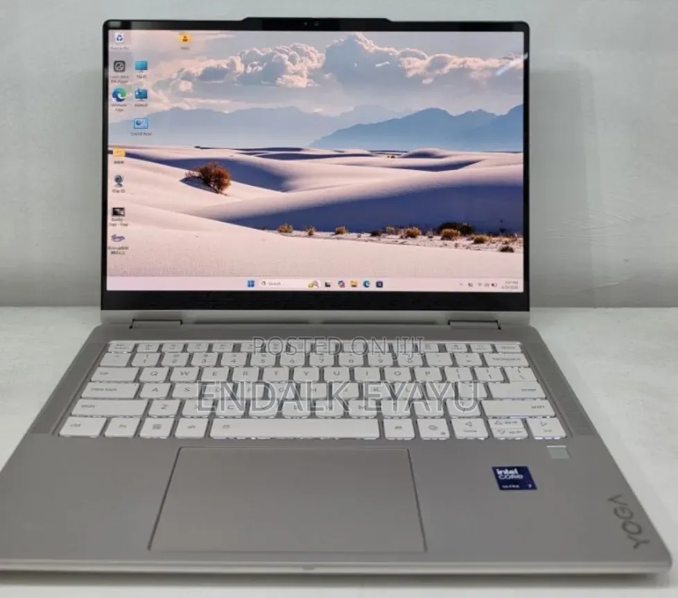New Laptop Lenovo Yoga 2 32GB Intel Core Ultra 7 SSD 1T