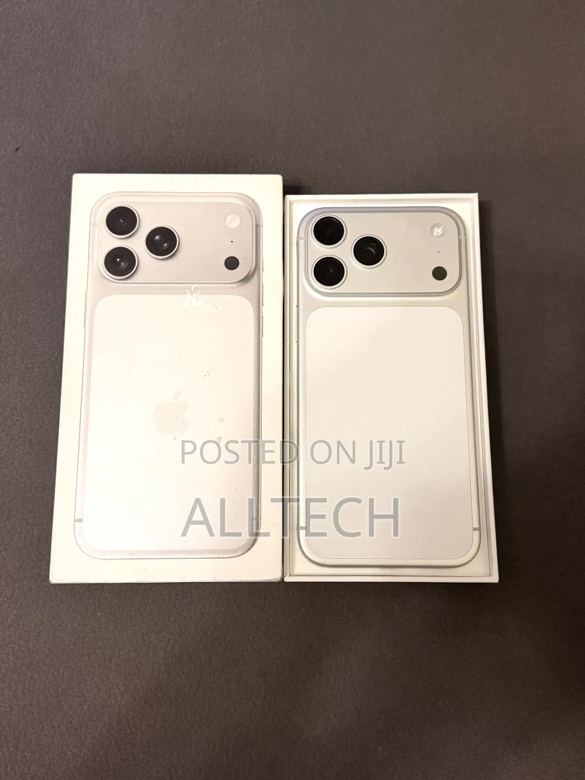 New Apple iPhone 17 Pro Max 256 GB