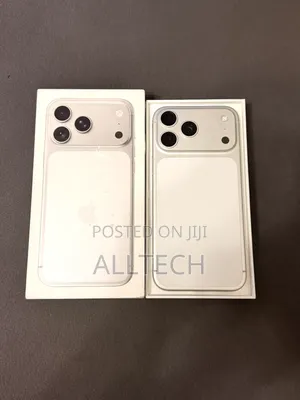 New Apple iPhone 17 Pro Max 256 GB