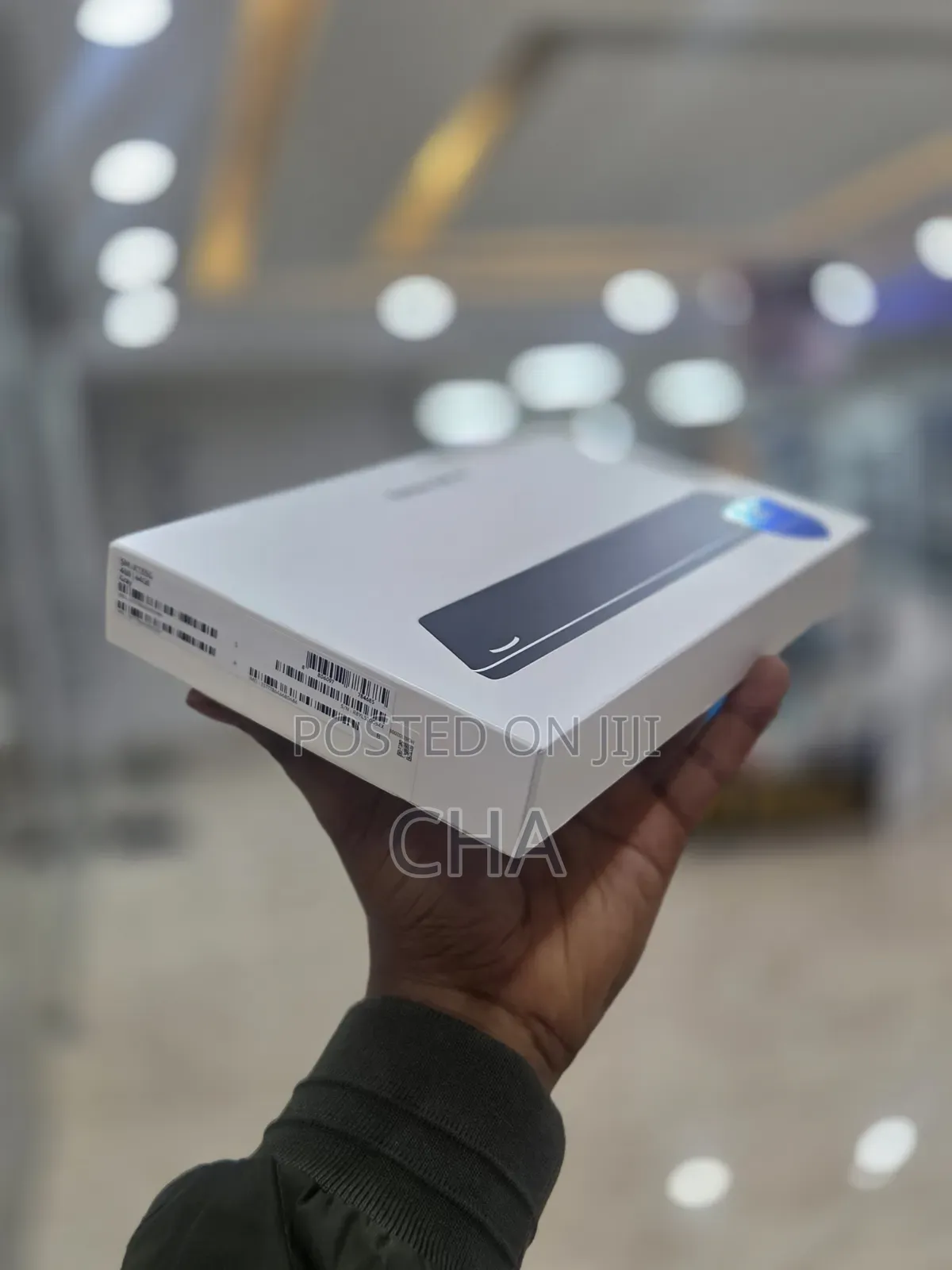 New Samsung Galaxy Tab A11 64 GB Black