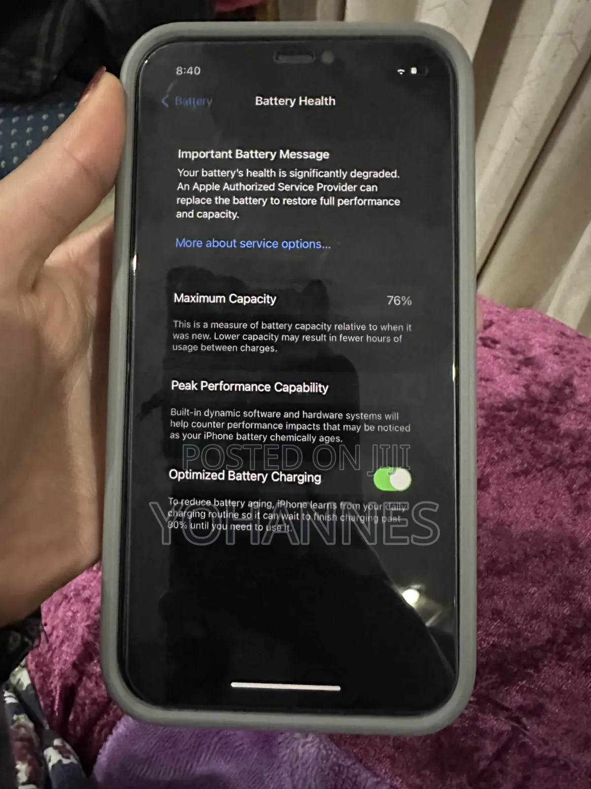Apple iPhone 11 64 GB