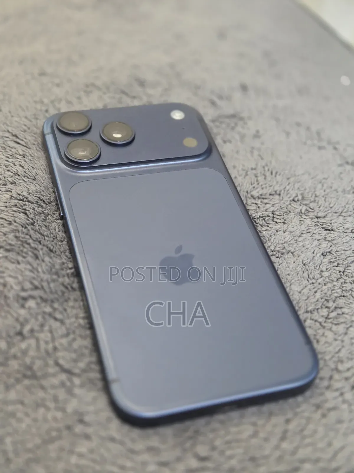 New Apple iPhone 17 Pro Max 256 GB Blue