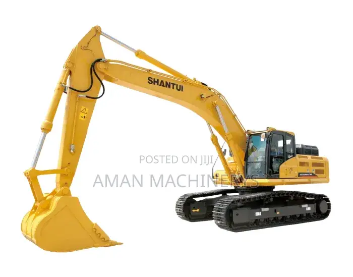 NEW SHANTUI SE350LC – 2026 MODEL 50% Bank Financing Available