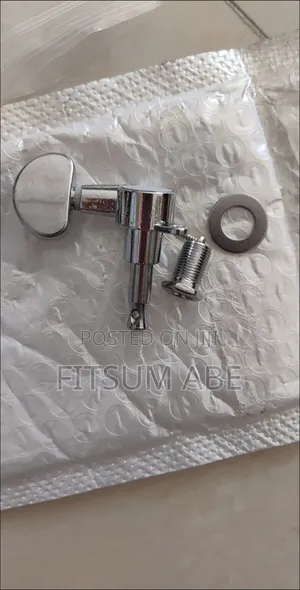 Guitar Tuning Pegs (መቃኛ)