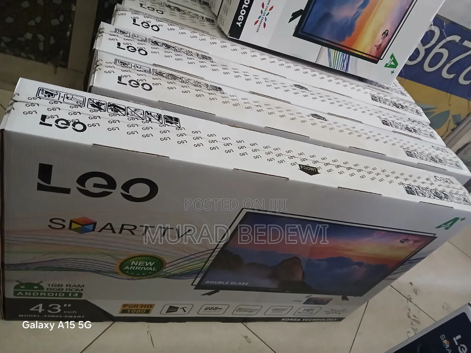 LGo Normal Tv43inch
