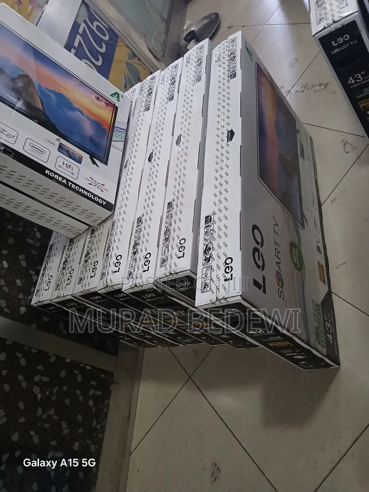 LGo Normal Tv43inch
