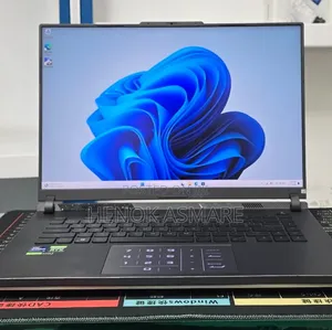 New Laptop Asus ROG Strix G16 G614 16GB Intel Core i9 SSD 1T