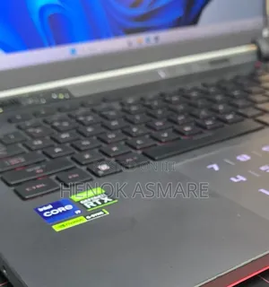 New Laptop Asus ROG Strix G16 G614 16GB Intel Core i9 SSD 1T