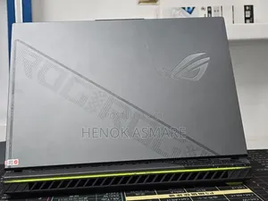 New Laptop Asus ROG Strix G16 G614 16GB Intel Core i9 SSD 1T