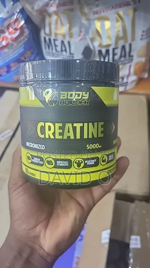 Body Builder Cratine