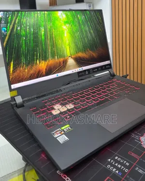 New Laptop Asus ROG Strix G16 G614 32GB AMD Ryzen 9 SSD 512GB