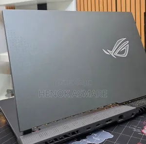 New Laptop Asus ROG Strix G16 G614 32GB AMD Ryzen 9 SSD 512GB