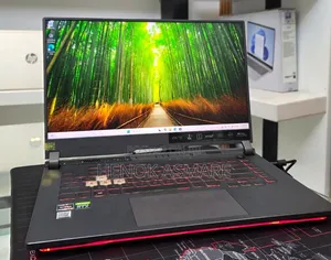 New Laptop Asus ROG Strix G16 G614 32GB AMD Ryzen 9 SSD 512GB