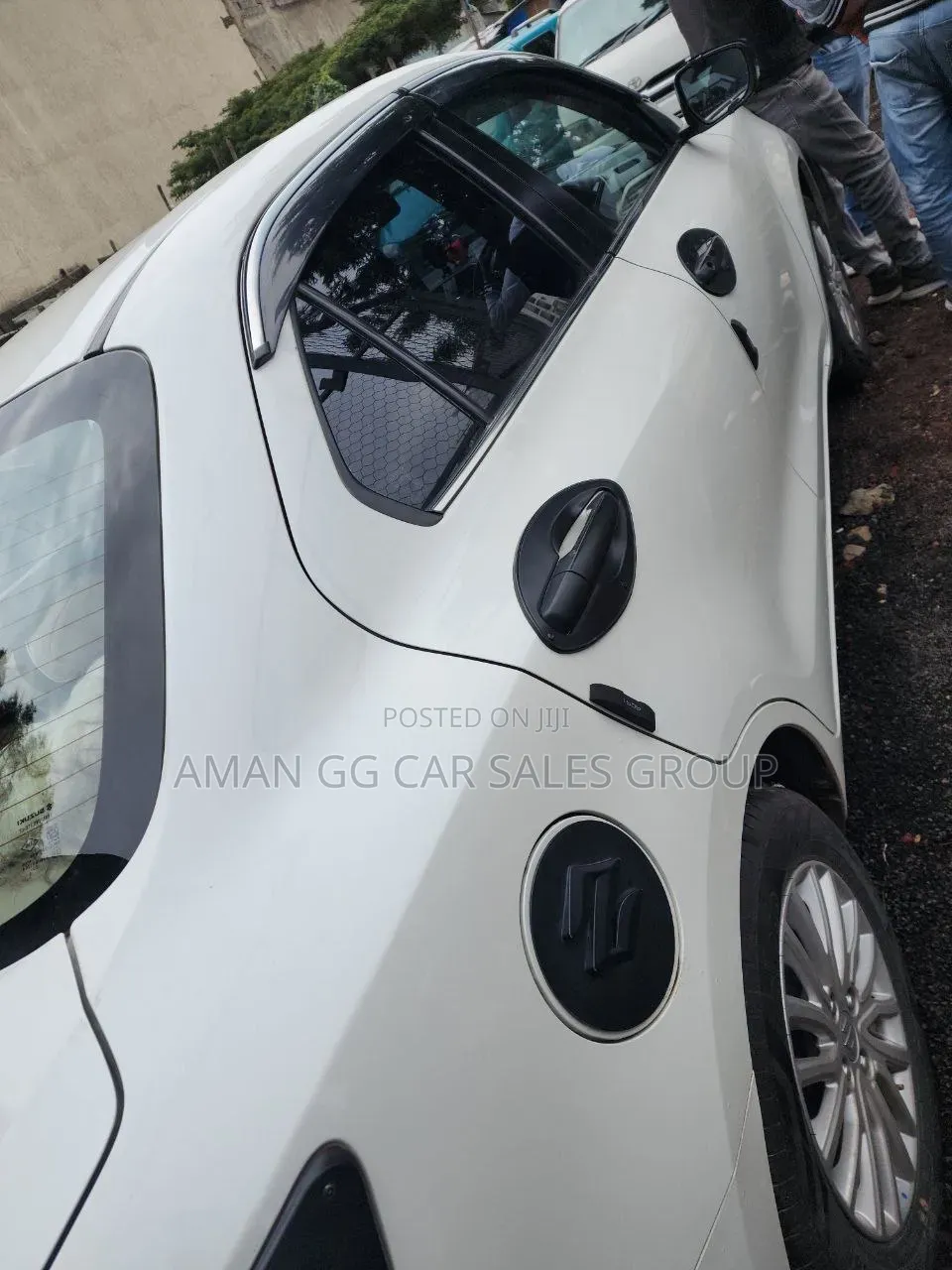 Suzuki Dzire 2023 White