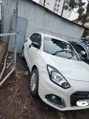 Suzuki Dzire 2023 White