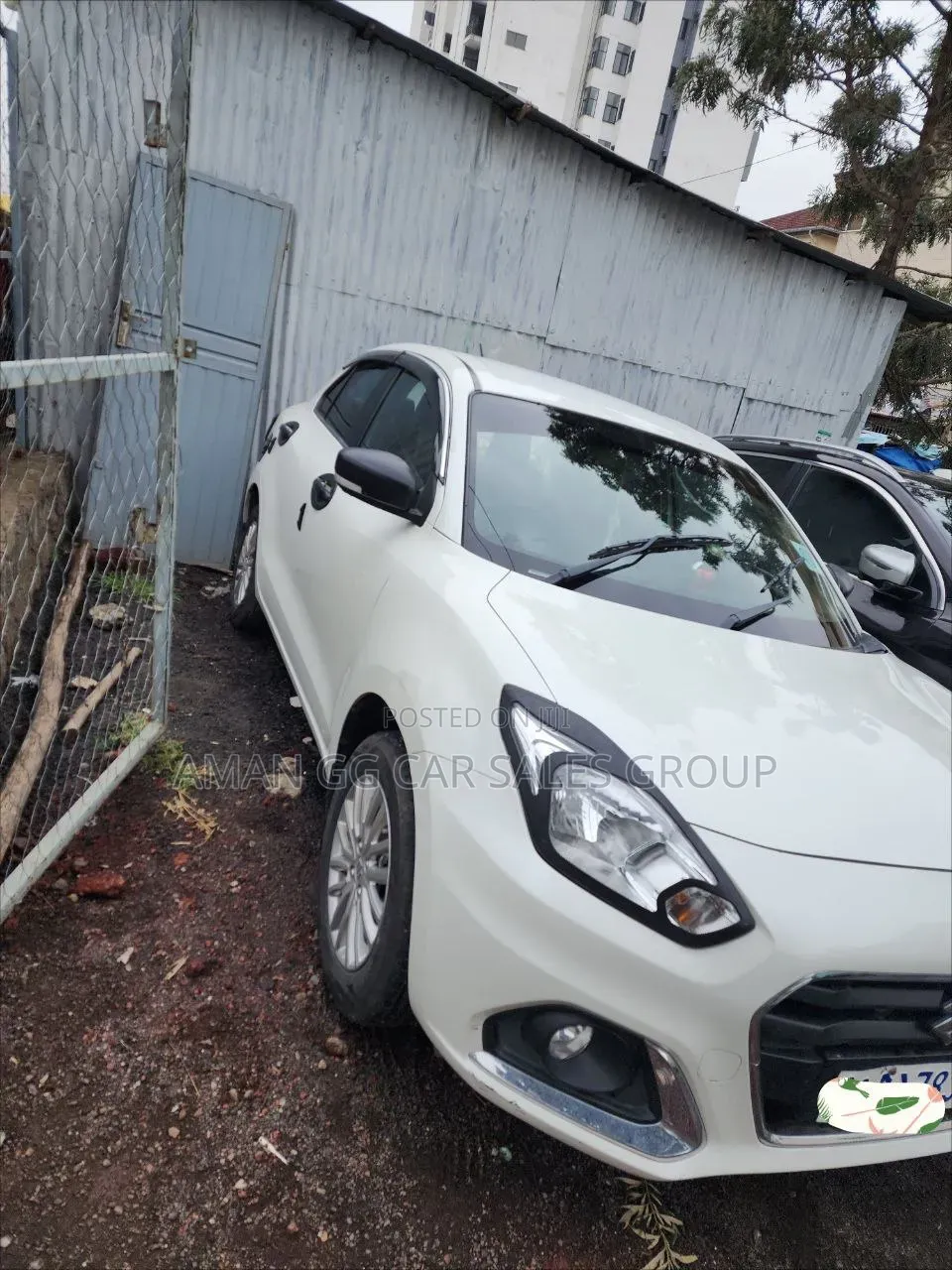 Suzuki Dzire 2023 White