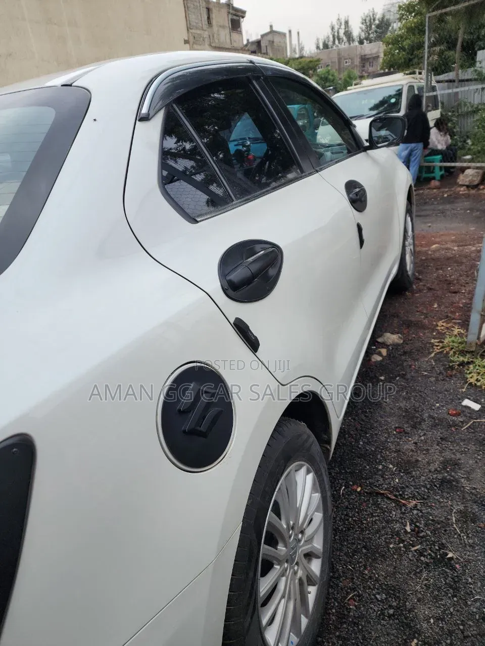 Suzuki Dzire 2023 White