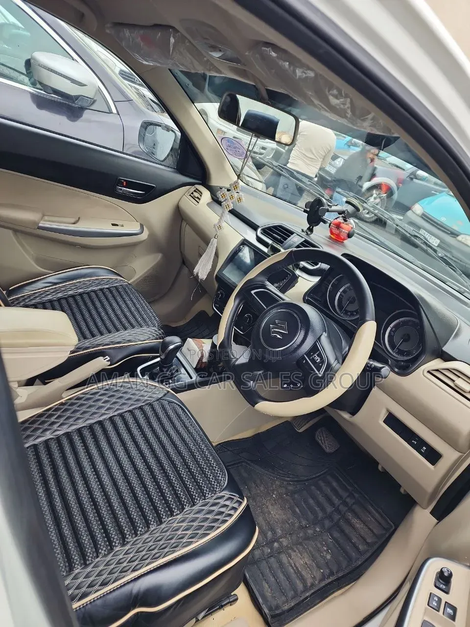 Suzuki Dzire 2023 White