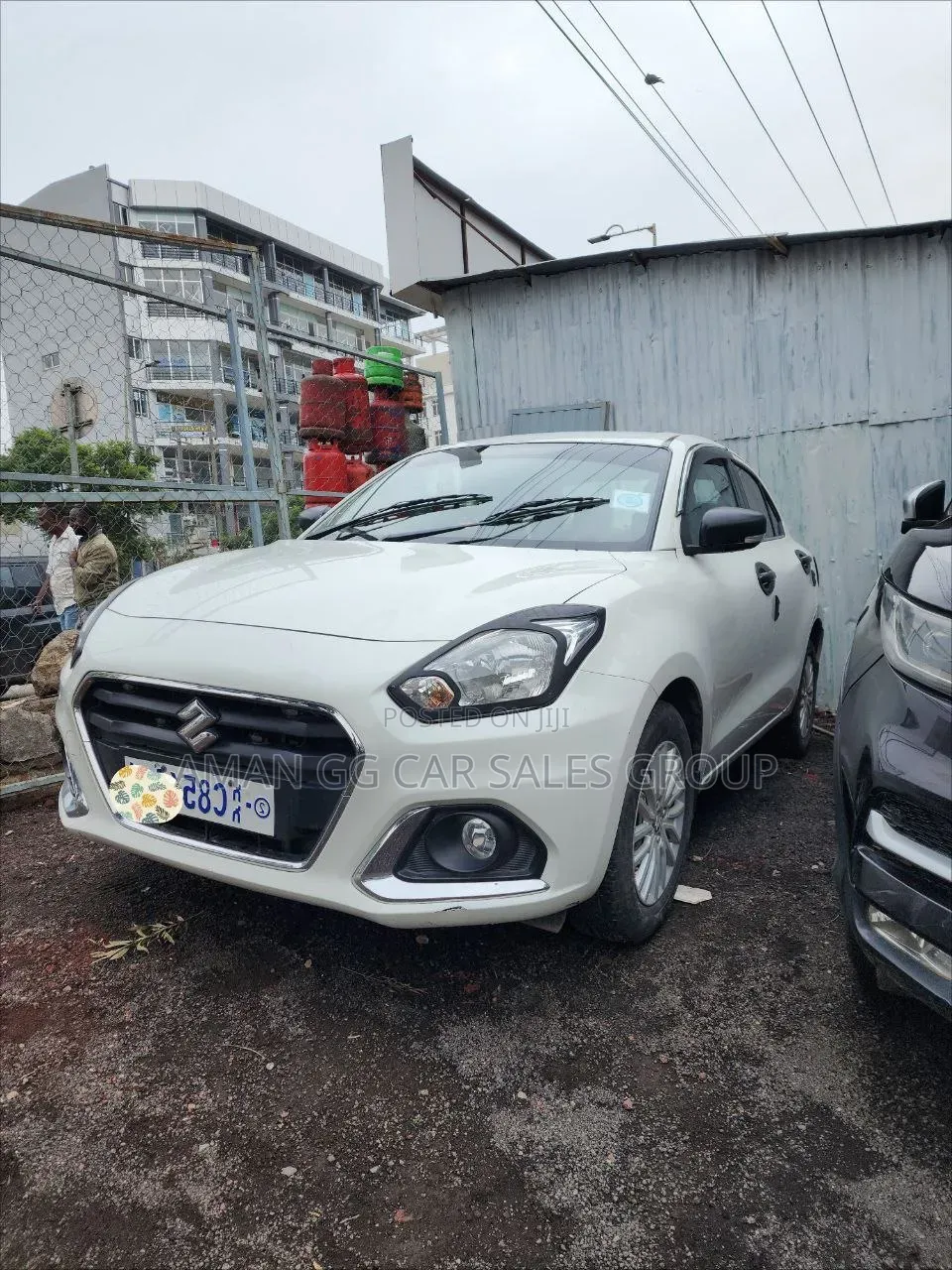 Suzuki Dzire 2023 White