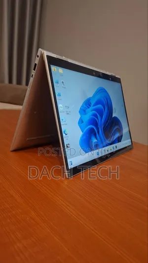 New Laptop HP Elite x360 830 G10 16GB Intel Core i7 SSD 512GB