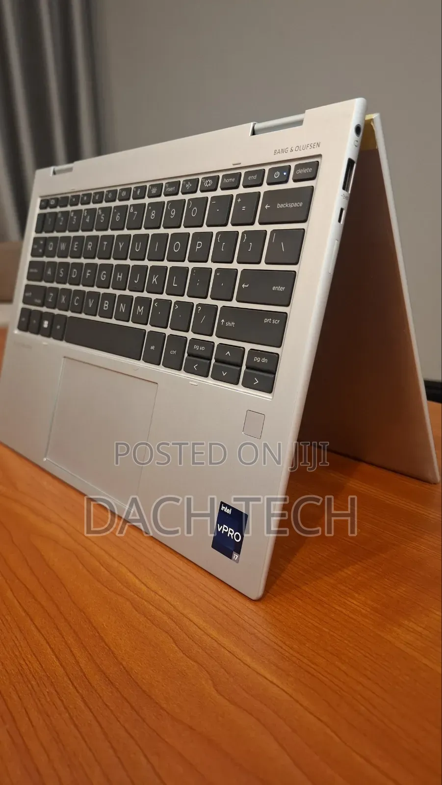 New Laptop HP Elite x360 830 G10 16GB Intel Core i7 SSD 512GB