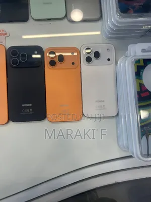 New Honor 600 Pro 512 GB Orange
