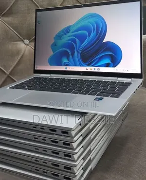 New Laptop HP EliteBook x360 1040 G7 16GB Intel Core i7 SSD 512GB