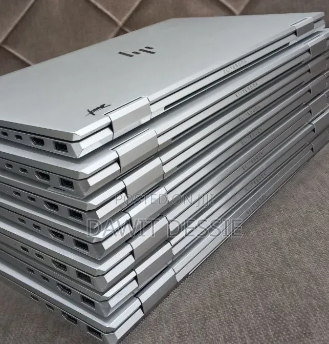 New Laptop HP EliteBook x360 1040 G7 16GB Intel Core i7 SSD 512GB
