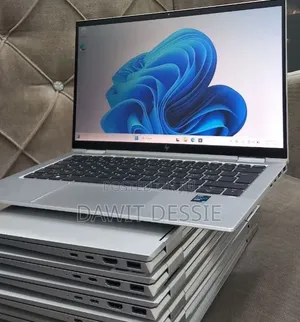 New Laptop HP EliteBook x360 1040 G7 16GB Intel Core i7 SSD 512GB