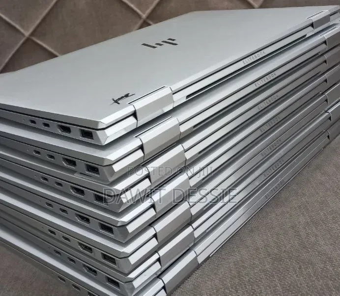 New Laptop HP EliteBook x360 1040 G7 16GB Intel Core i7 SSD 512GB