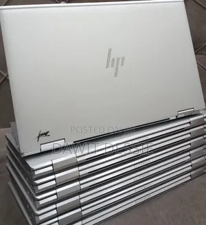 New Laptop HP EliteBook x360 1040 G7 16GB Intel Core i7 SSD 512GB