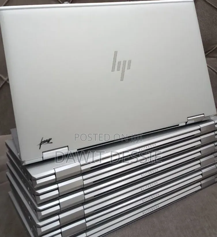 New Laptop HP EliteBook x360 1040 G7 16GB Intel Core i7 SSD 512GB